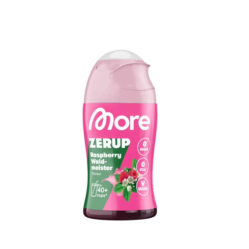 Zerup – Zero Sirup
