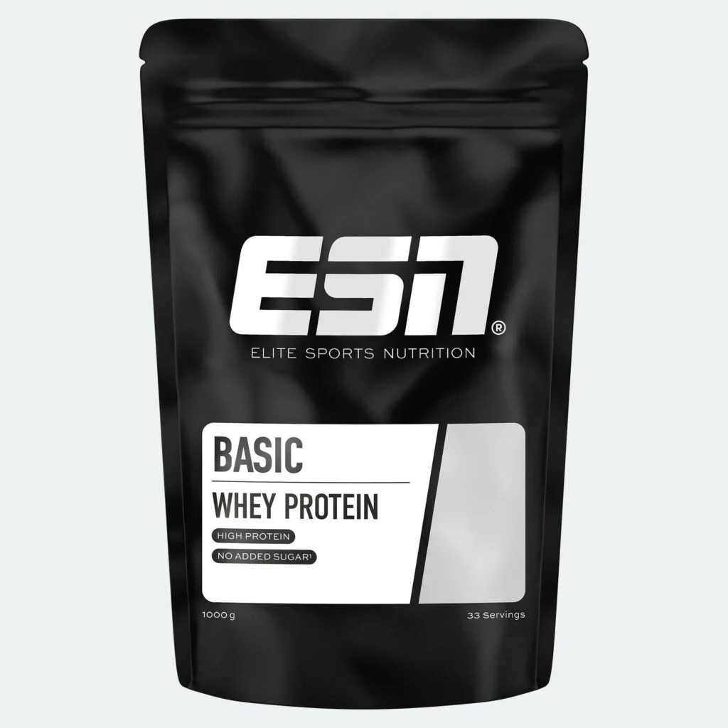 Basic Whey – Vanilla