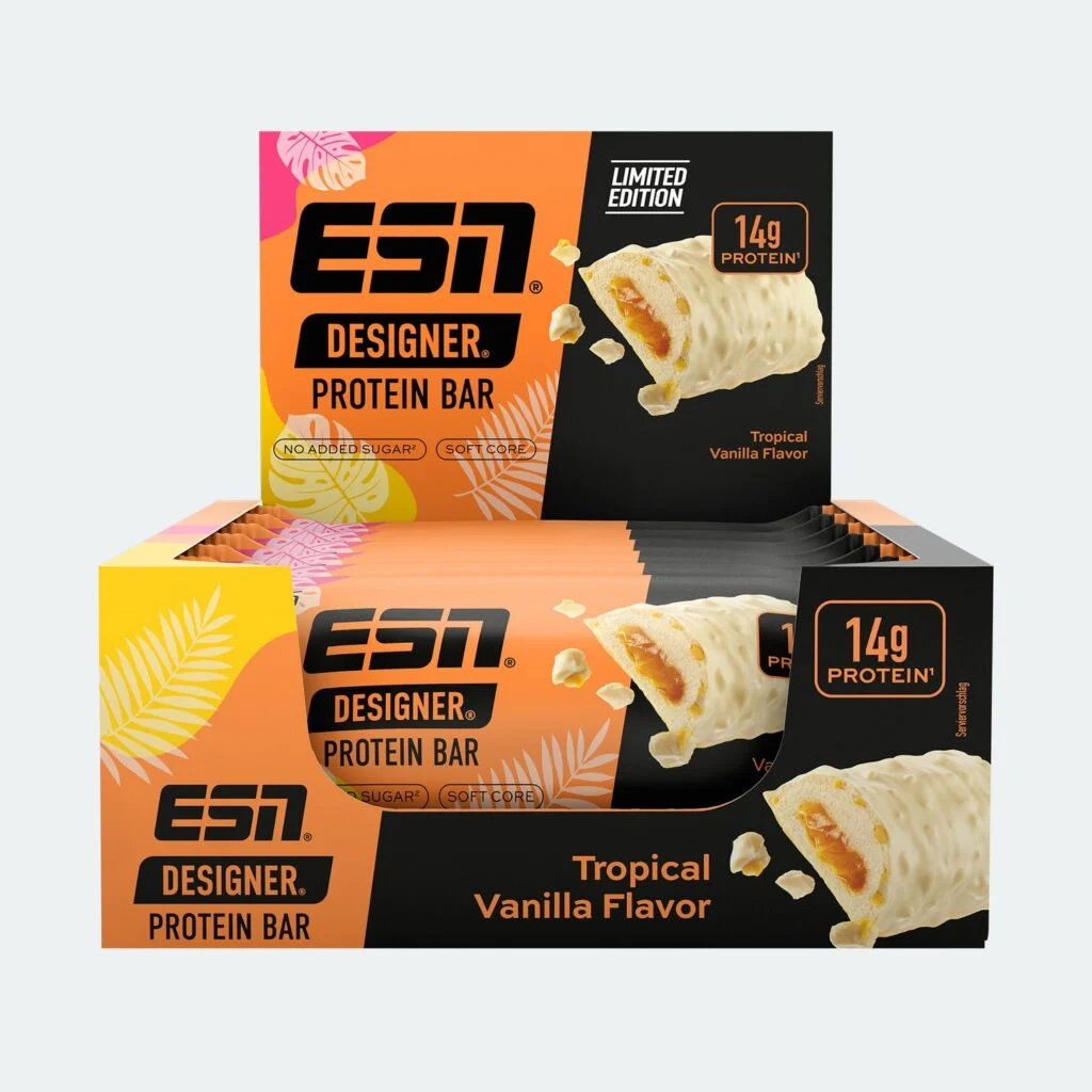 ESN Designer Bar – Tropical Vanilla