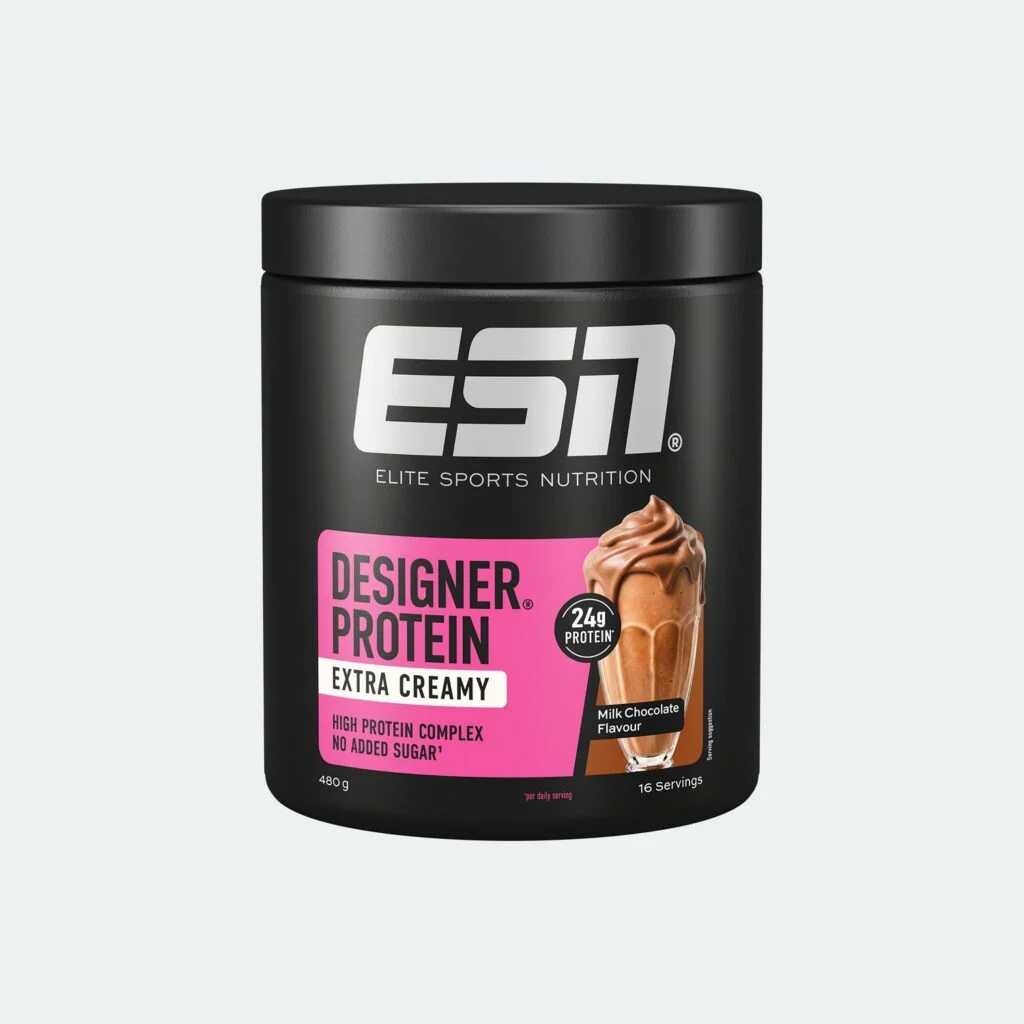 Designer Protein Extra Creamy – Milk Chocolate
