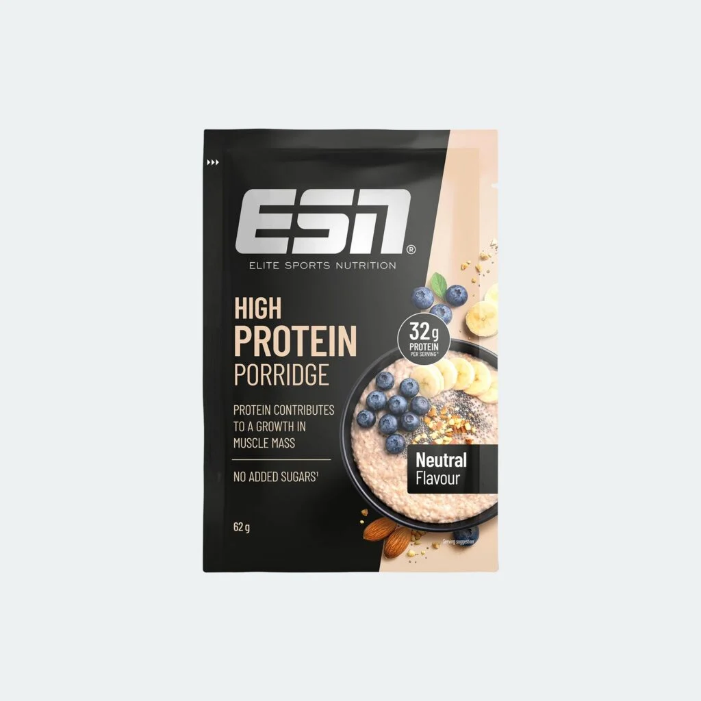 Protein Porridge – Neutral