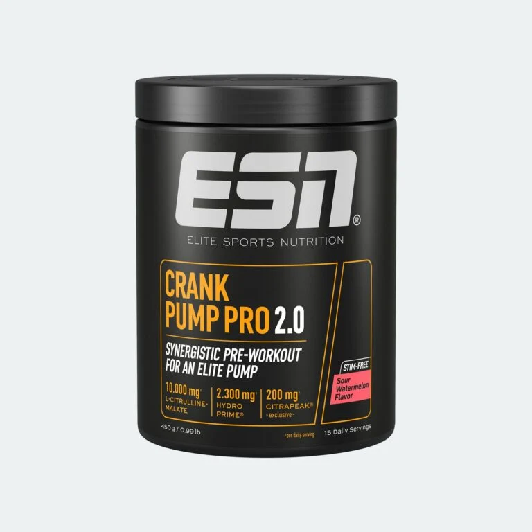 Pump Booster: Crank Pump Pro 2.0 Sour Watermelon
