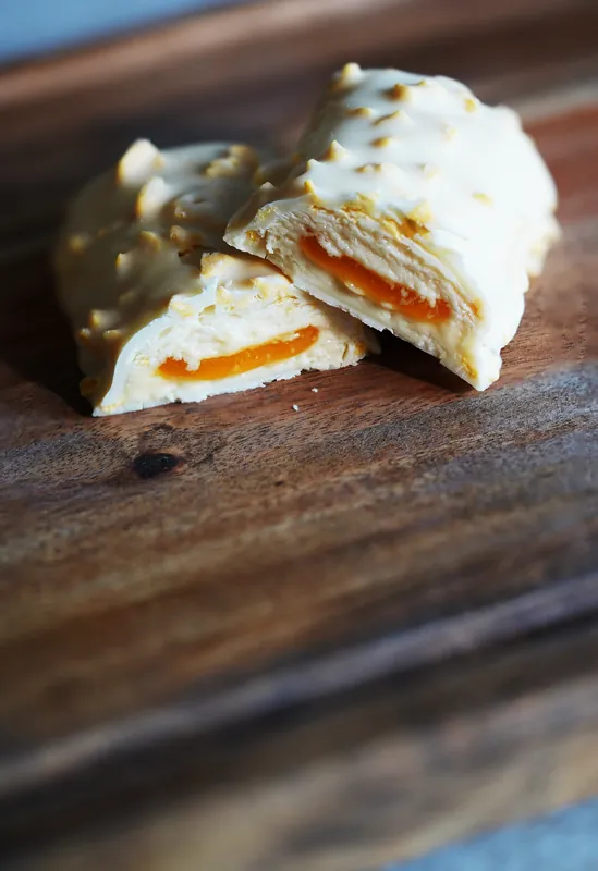 ESN Designer Bar – Tropical Vanilla, coupée