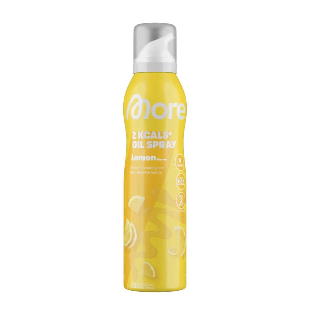 2 KCALS Ölspray – Lemon