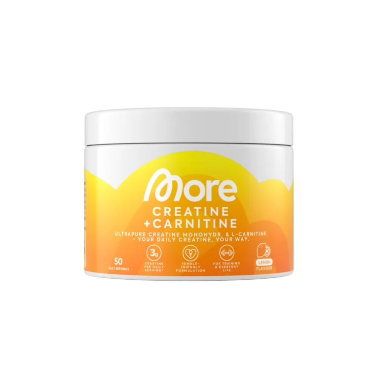 Creatine + Carnitine Sticks Lemon