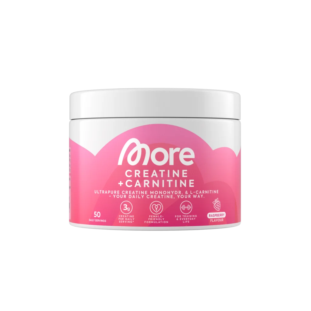 Creatine + Carnitine Sticks – Raspberry