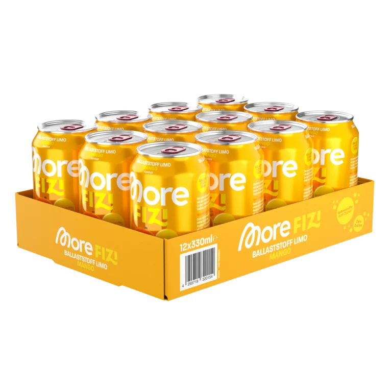 More FIZI Mango